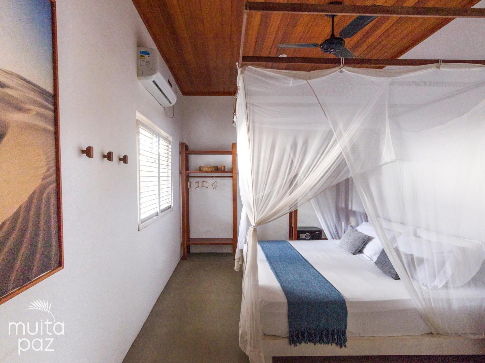 Muita Paz Rooms Atins Exterior photo