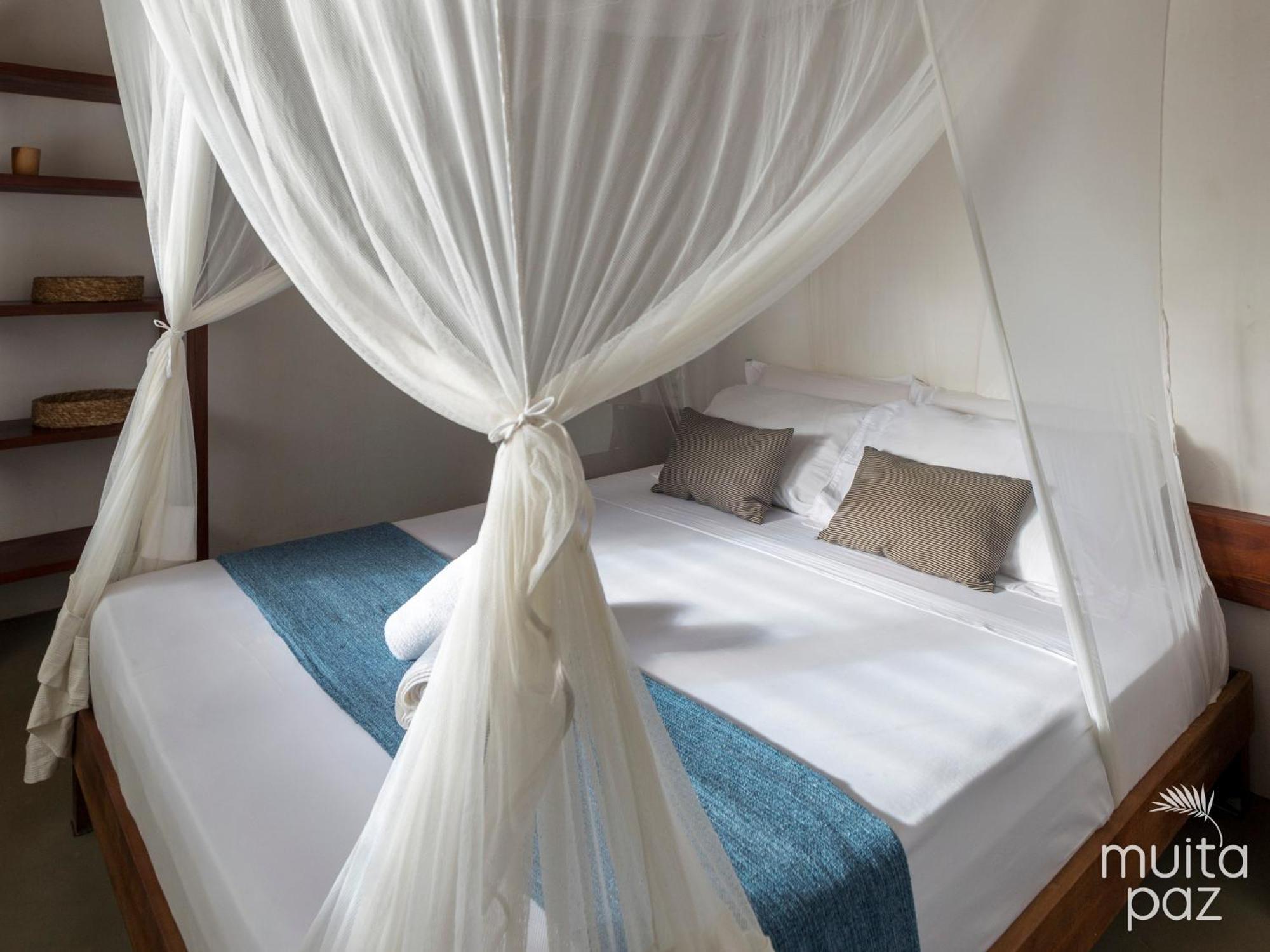 Muita Paz Rooms Atins Exterior photo