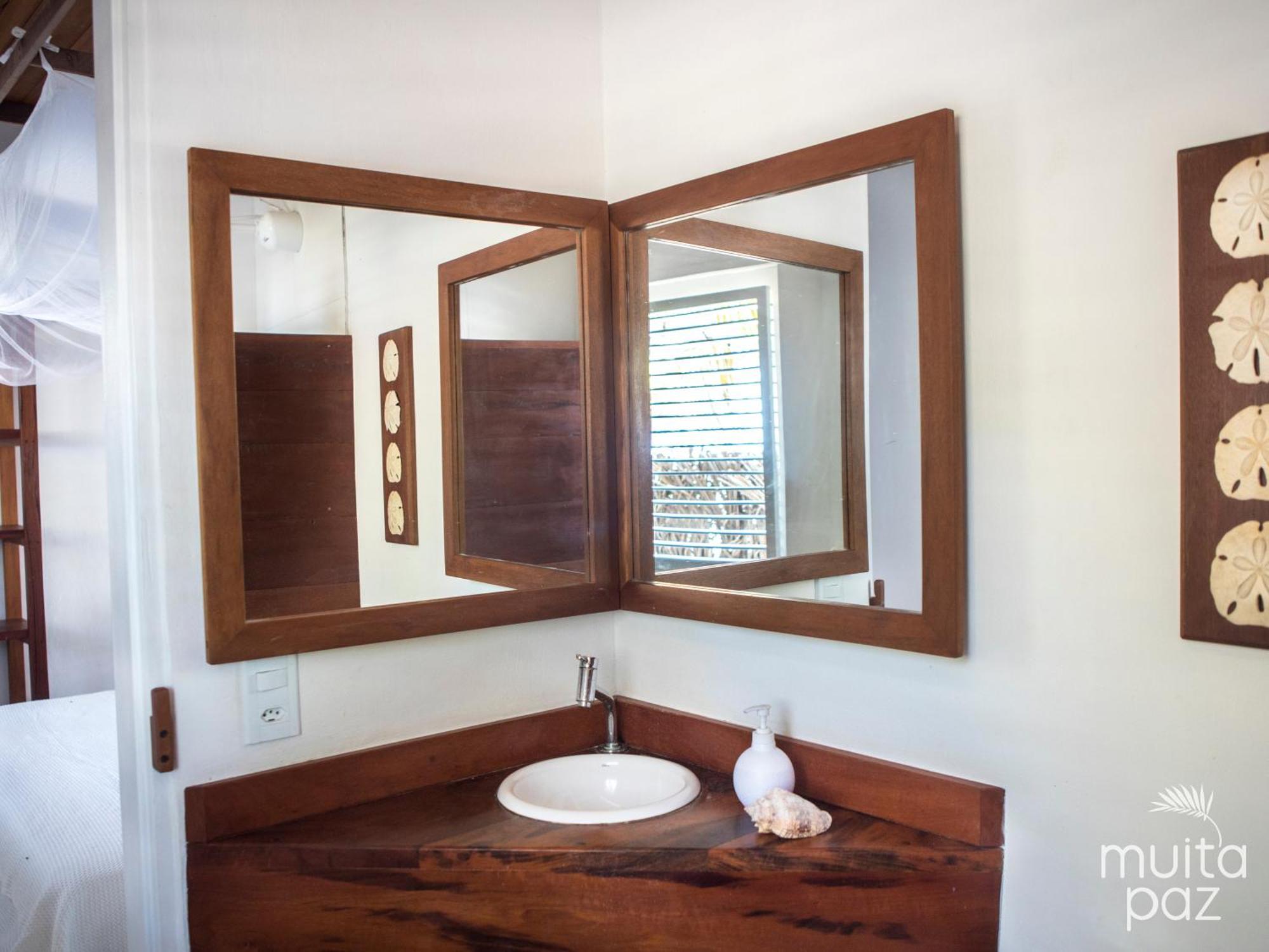 Muita Paz Rooms Atins Exterior photo