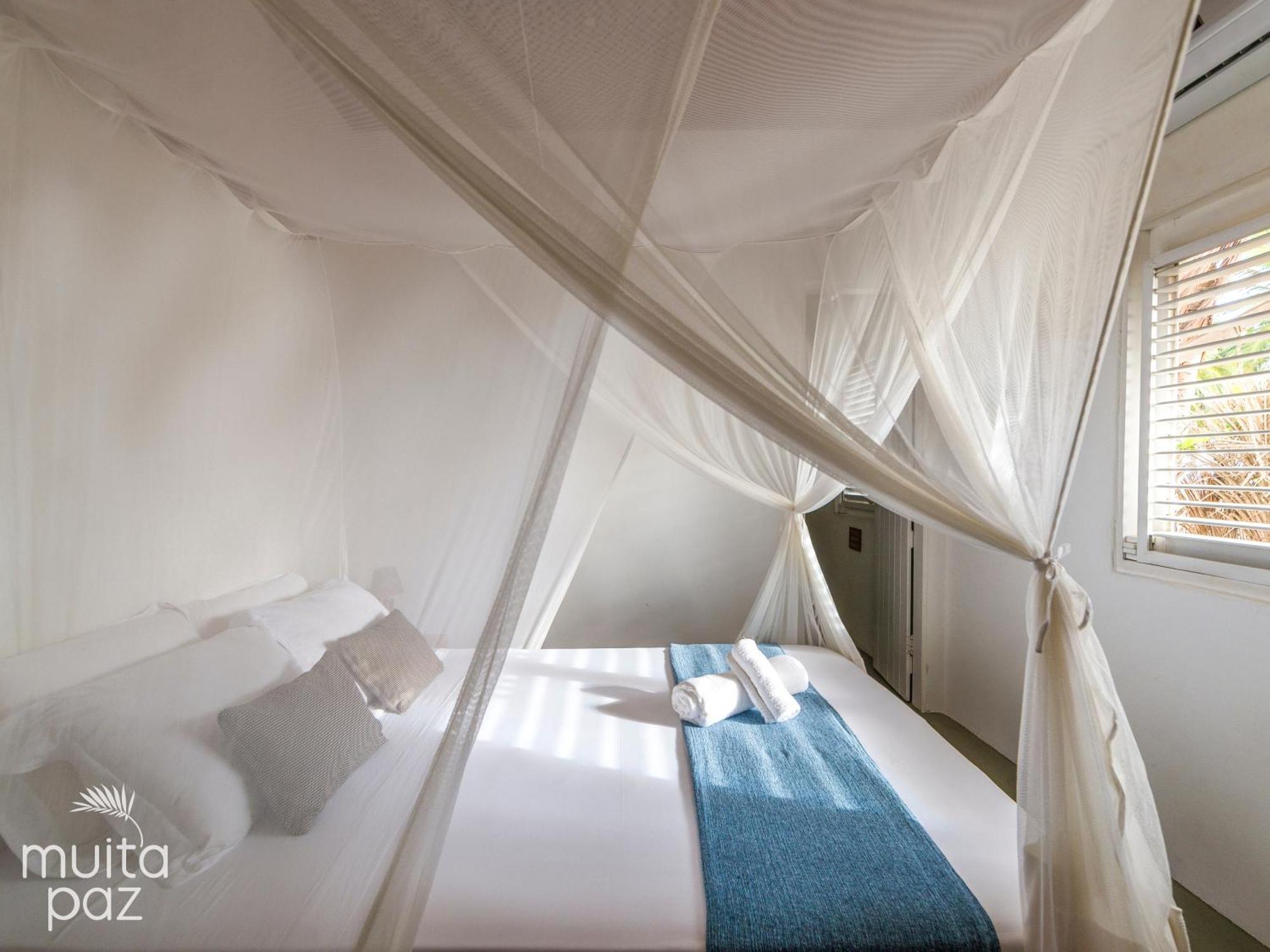 Muita Paz Rooms Atins Exterior photo